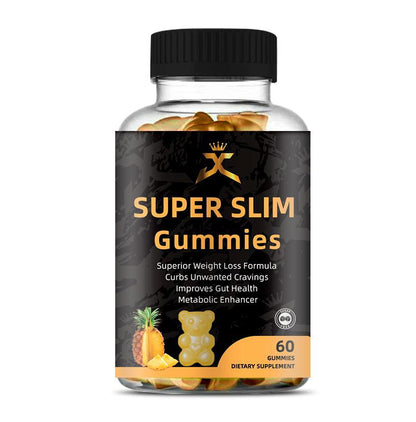 Super Slim Gummies