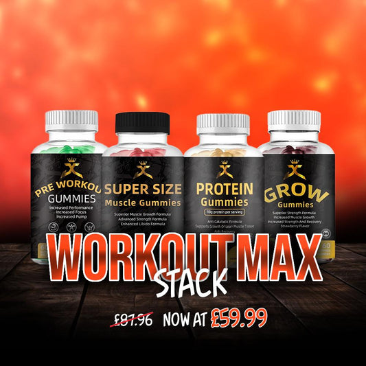 Workout Max Stack