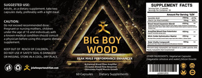 Big Boy Wood