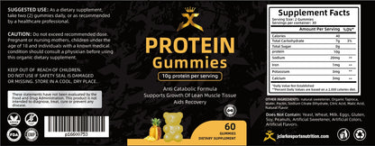 Protein Gummies