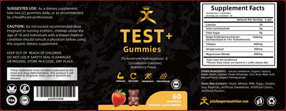 Test+ Gummies