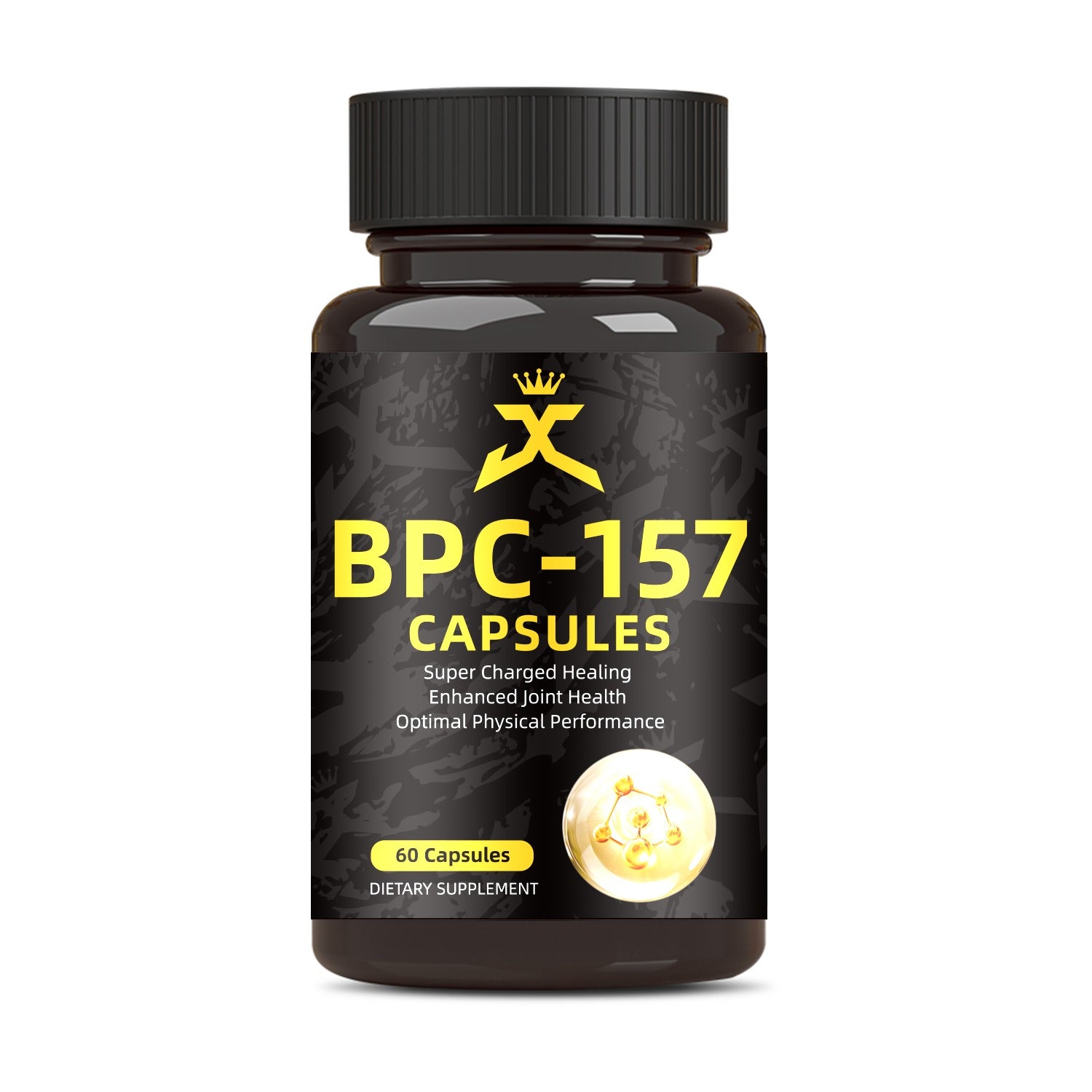 JC BPC-157: The Ultimate Healing & Performance Booster John Clarke Sports Nutrition JC BPC-157: The Ultimate Healing & Performance Booster John Clarke Sports Nutrition