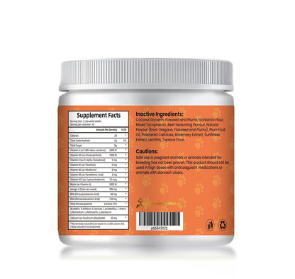 Organic Probiotic Digestive Care Chews