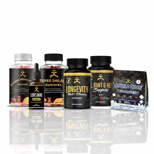 Longevity Stack