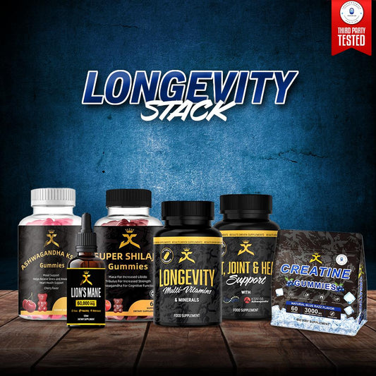 Longevity Stack