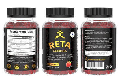 Reta GLP-1 Gummies