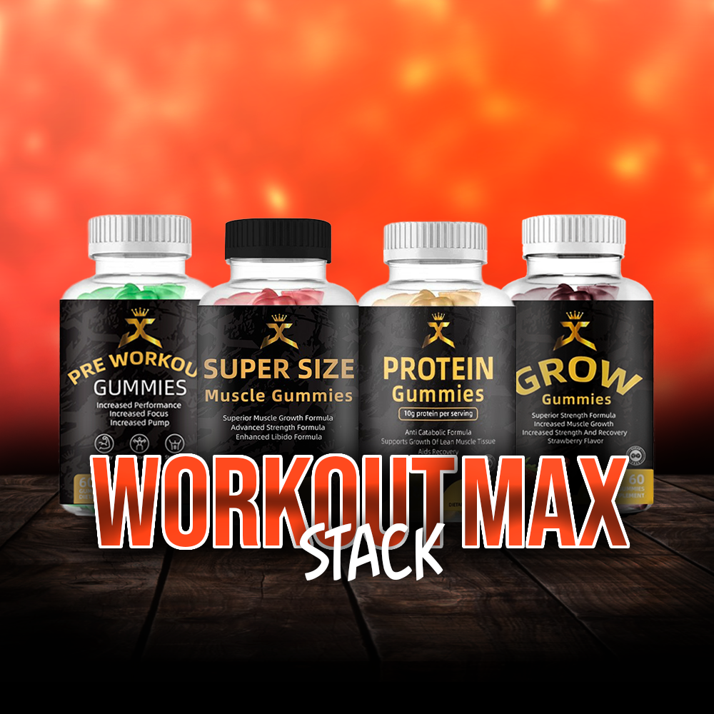 Workout Max Stack