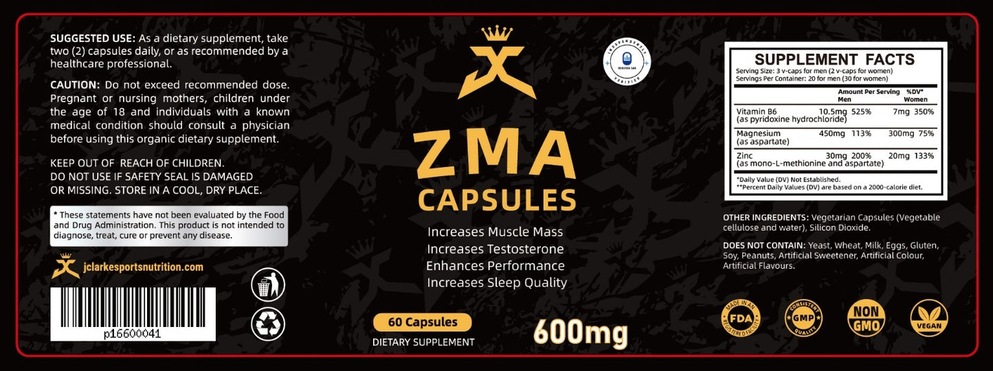 ZMA