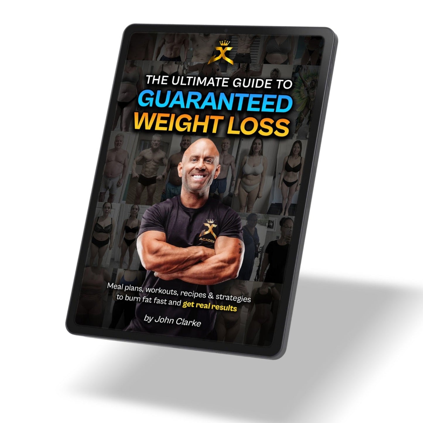 Ultimate Weight Loss Guide E-Book