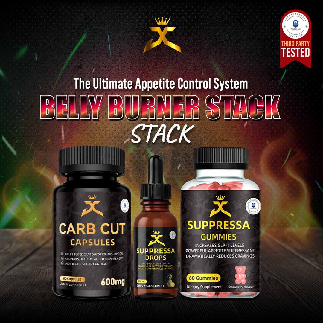 Belly Burner Stack