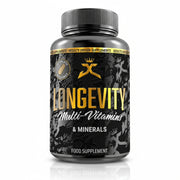 Longevity Vitamin, Mineral and Anti Oxidant Formula (3 Months Supply)