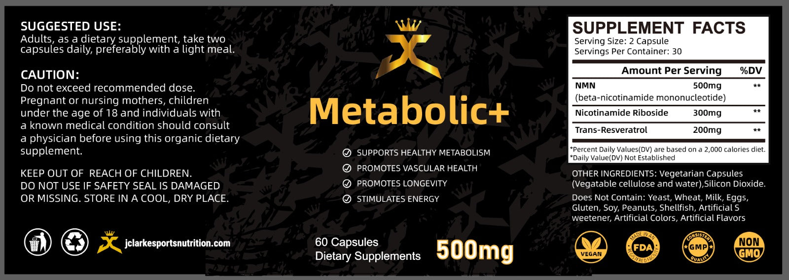 Metabolic+