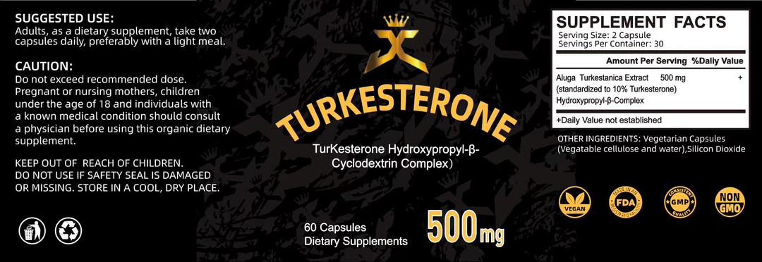 Turkesterone