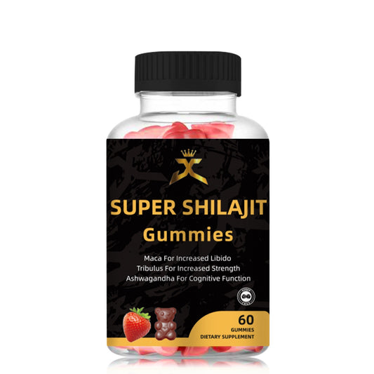 Super Shilajit Gummies