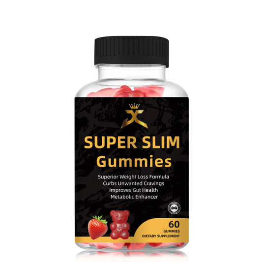 Super Slim Gummies