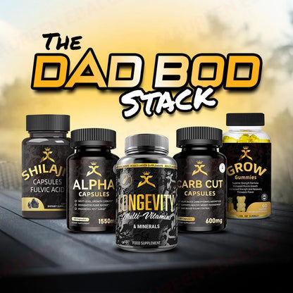 Dad Bod Stack