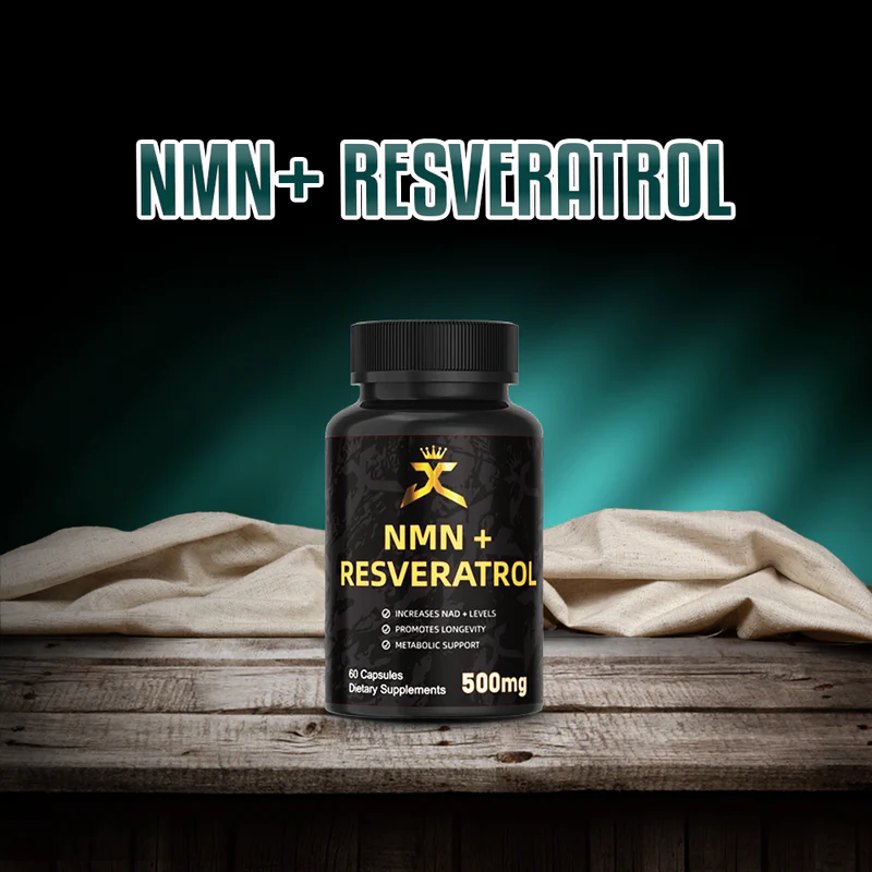 NMN+ Resveratrol