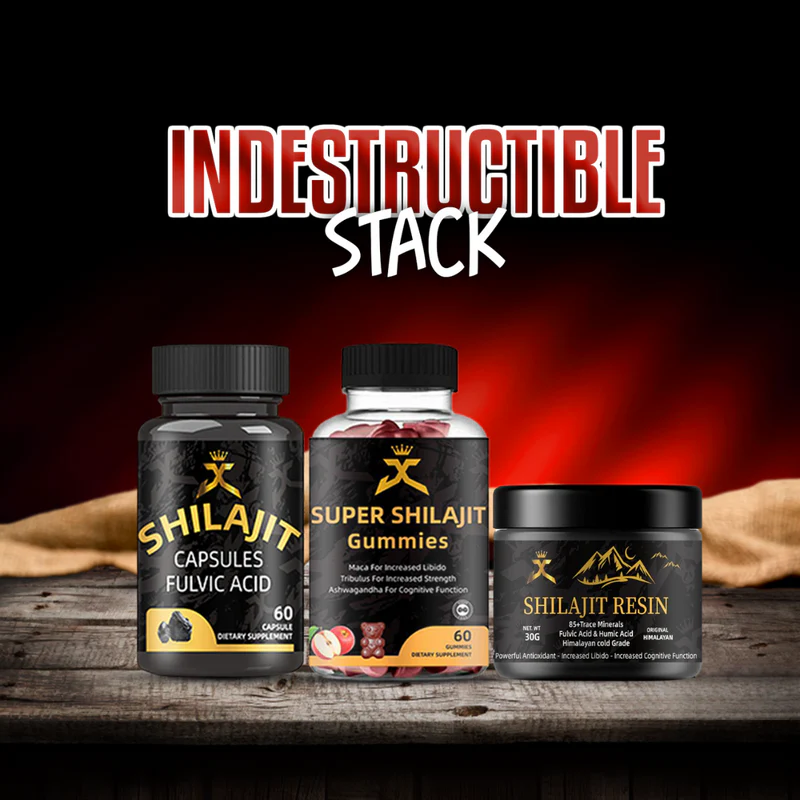 Indestructible Stack