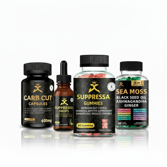 Menopause Metabolism Support Stack