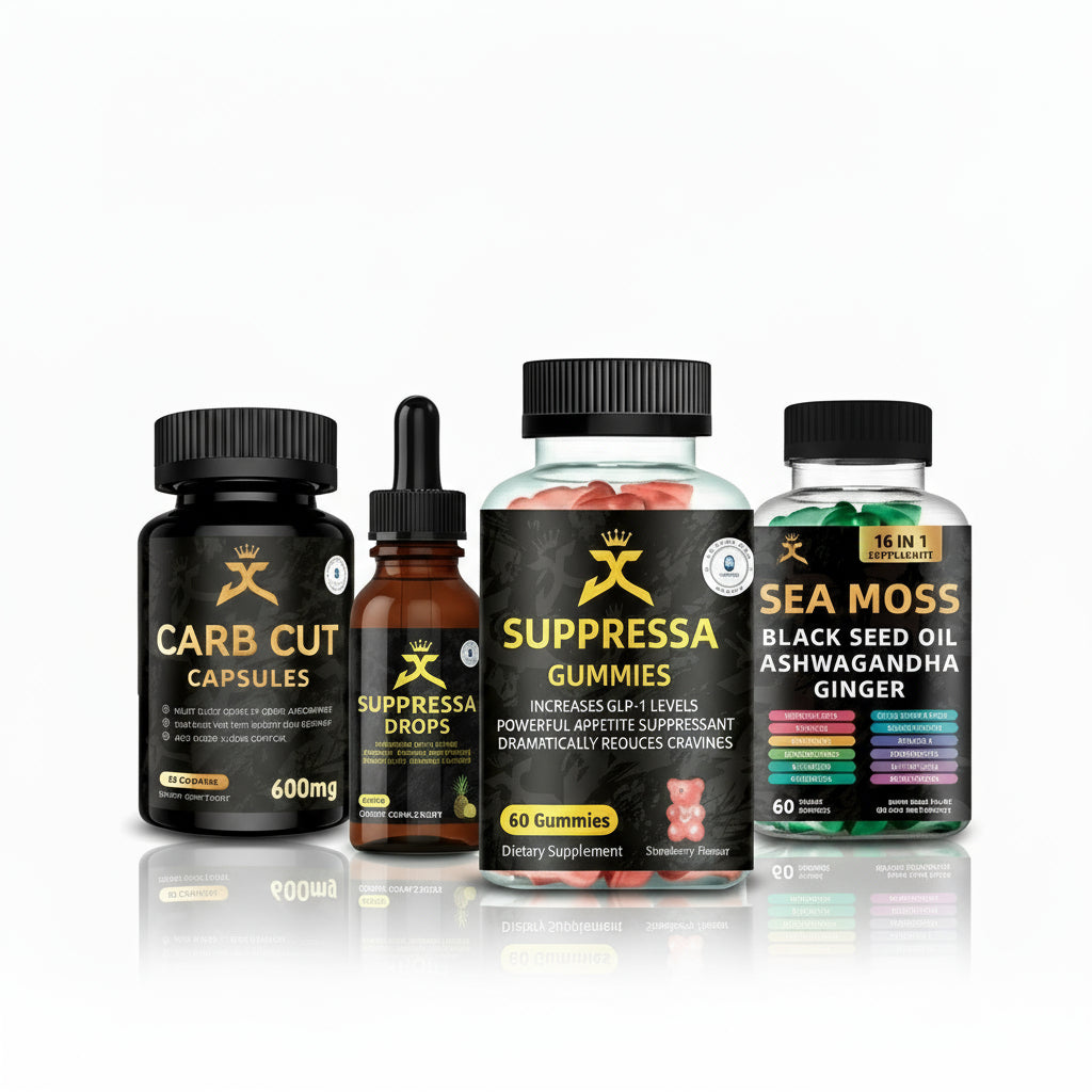 Menopause Metabolism Support Stack