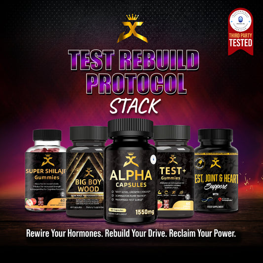 Test Rebuild Protocol Stack