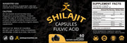 Shilajit Capsules