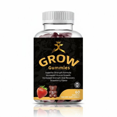Grow Gummies
