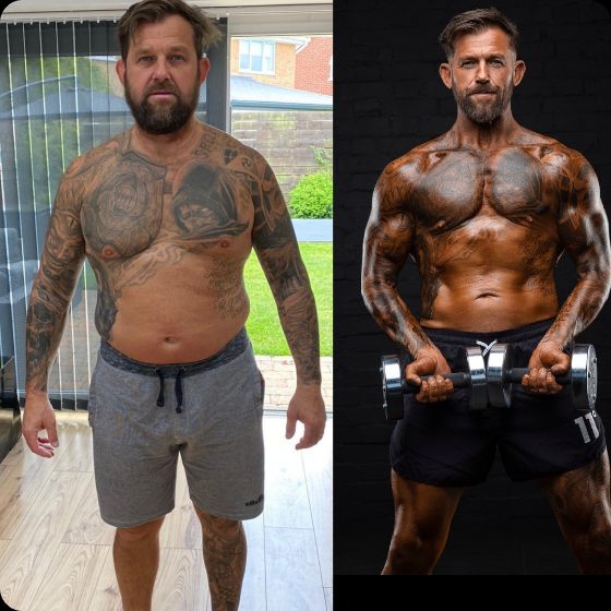 Real customer transformation