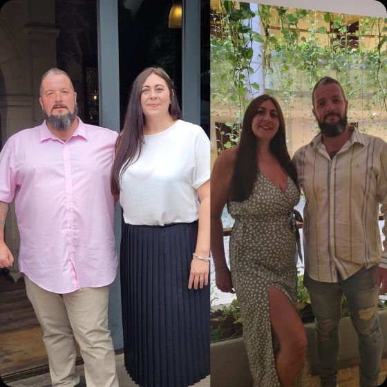 Real customer transformation