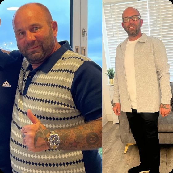 Real customer transformation