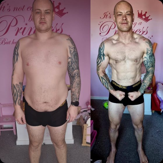 Real customer transformation