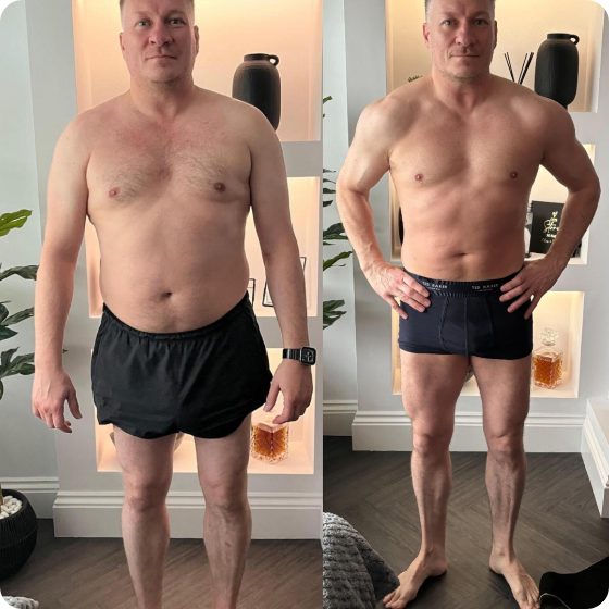 Real customer transformation